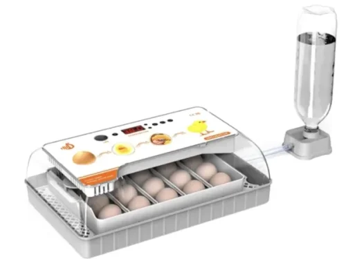 automatsiche broedmachine