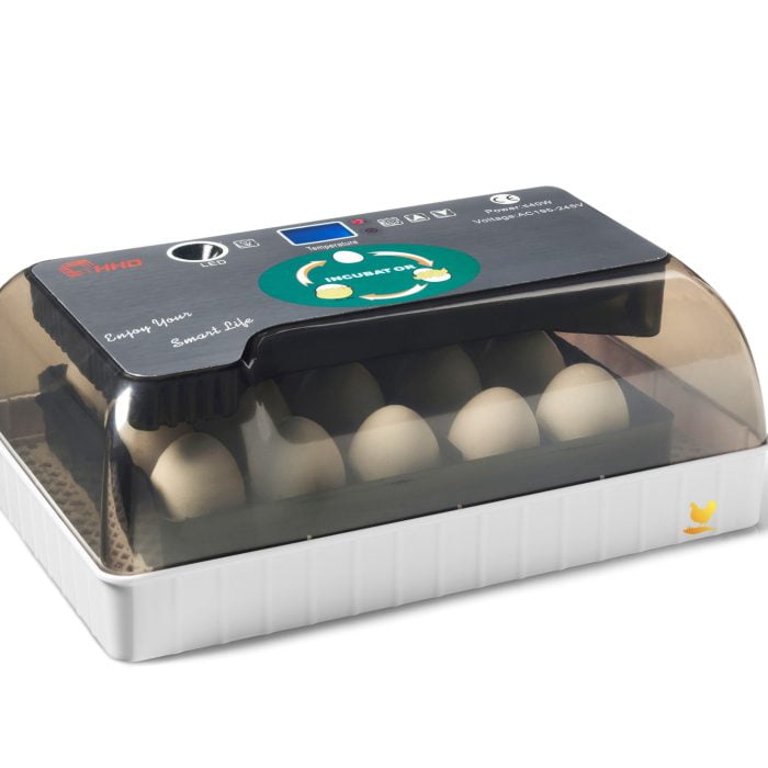 Broedmachine automatisch HHD 12 eieren