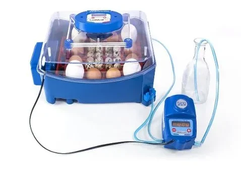 Borotto Lumia 16 expert volautomatisch broedmachine