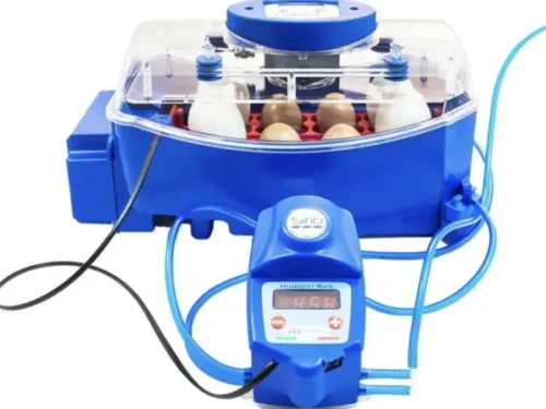 Borotto Lumia 8 expert volautomatisch broedmachine