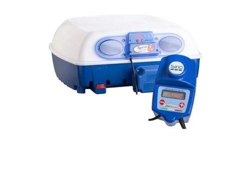 Borotto Real 49 Plus Expert Volautomatische Broedmachine | 49 Eieren