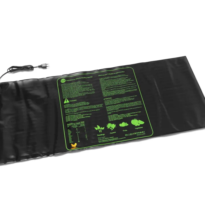Kweekmat 50x120cm 100w - Afbeelding 2