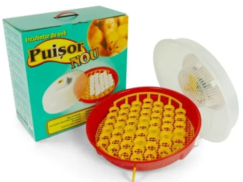 semi attomatische broedmachine Puisor