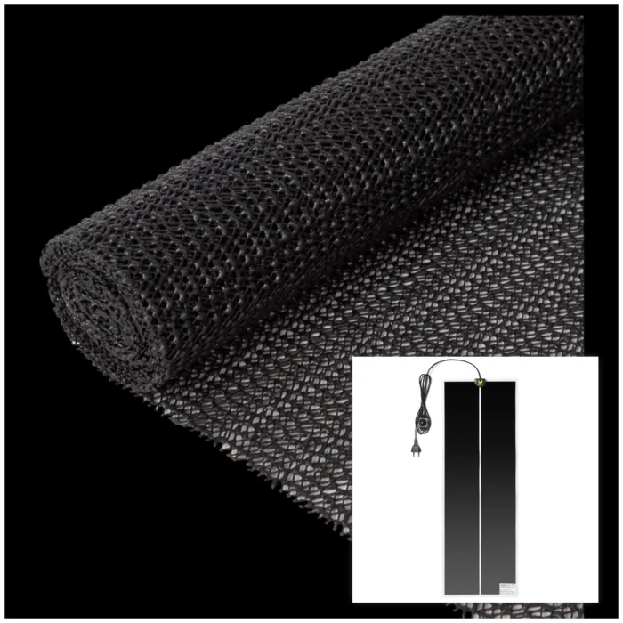 Warmtemat 28x80cm 45w Regelaar