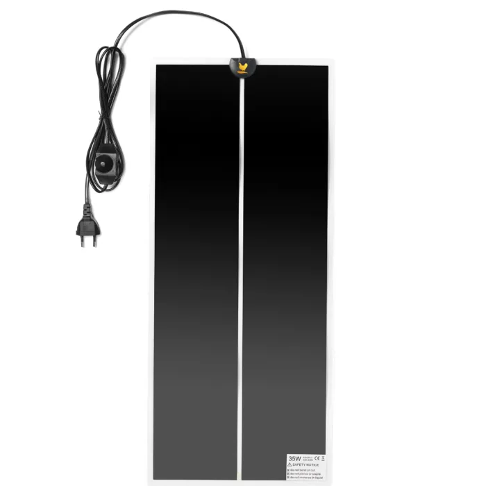 Warmtemat 28x65cm 35w Regelaar - Afbeelding 5