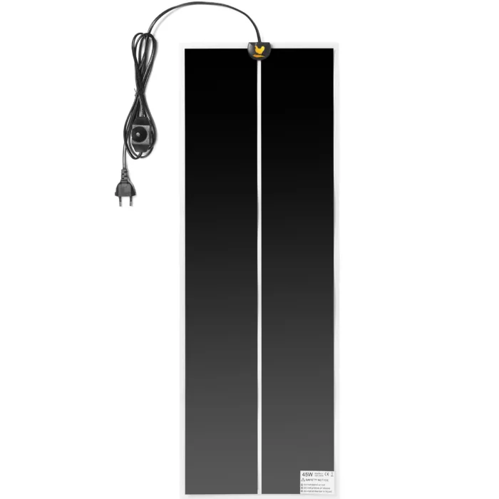 Warmtemat 28x80cm 45w Regelaar - Afbeelding 5