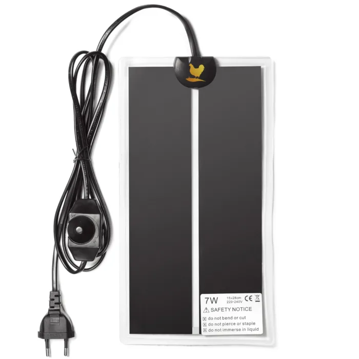 Warmtemat 15x28cm 7w Regelaar - Afbeelding 5