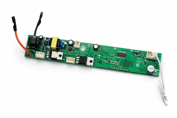 Printplaat HHD 12 broedmachine